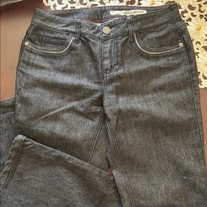 DNKY Women's Black Denim Jeans